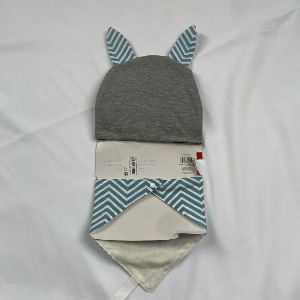 Easter Baby Bib Set